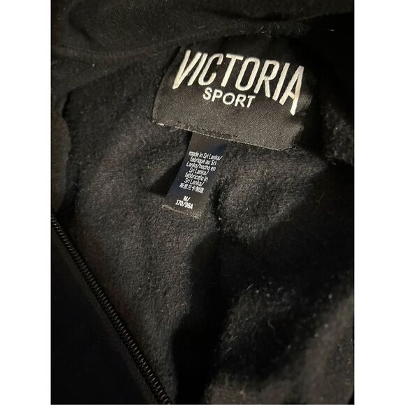 Victoria secret sport 3/4 zip up size medium - Picture 3 of 3